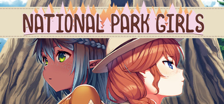 National Park Girls cover art