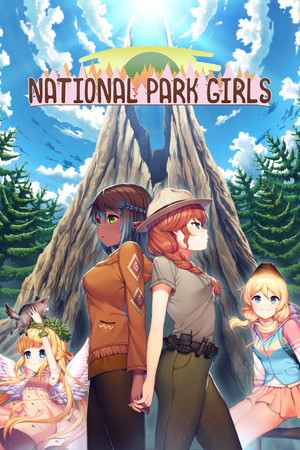 National Park Girls poster image on Steam Backlog