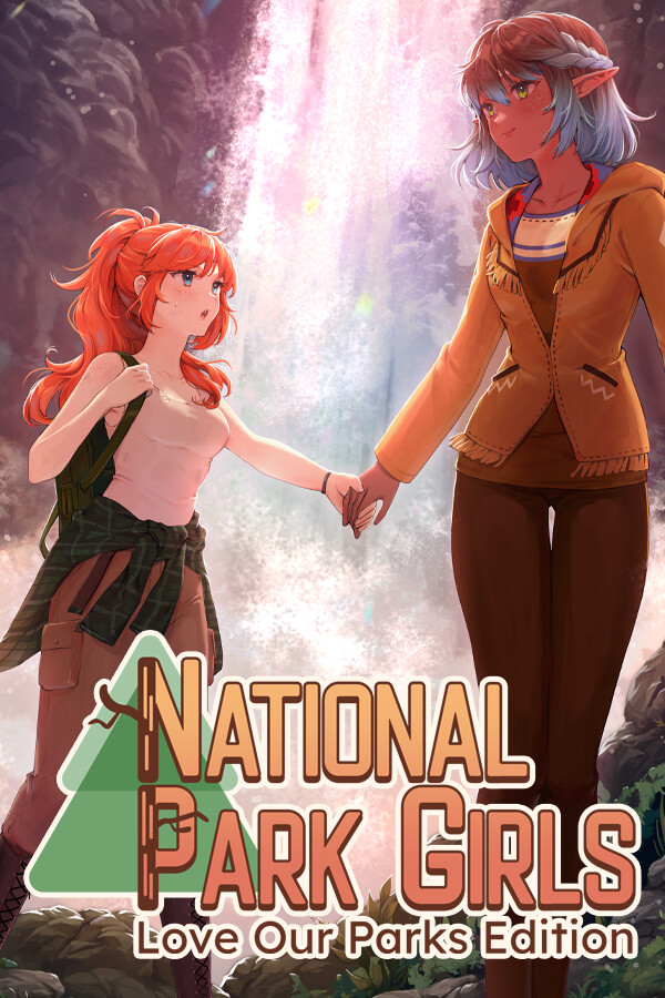 National Park Girls for steam
