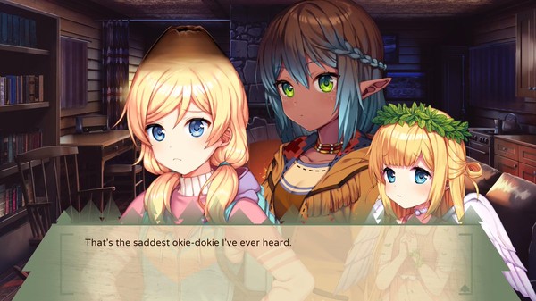 National Park Girls game for windows Pc 1