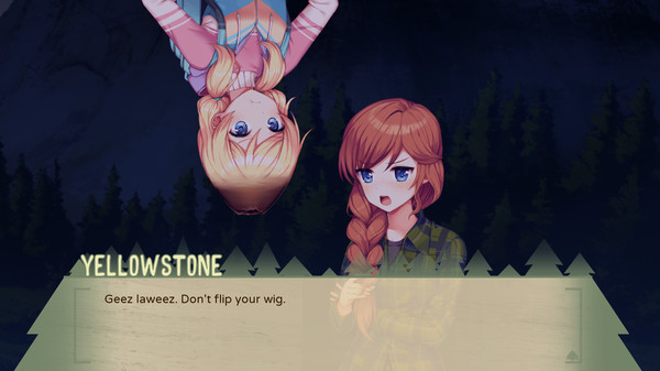 National Park Girls game for Linux 1