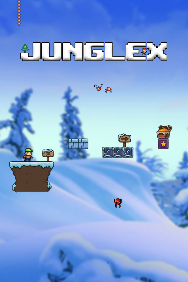 Junglex for steam