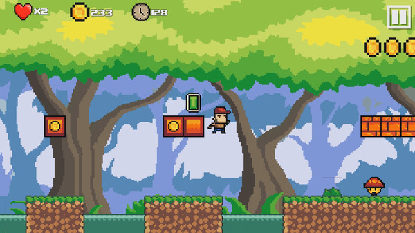 Junglex game for Linux 1