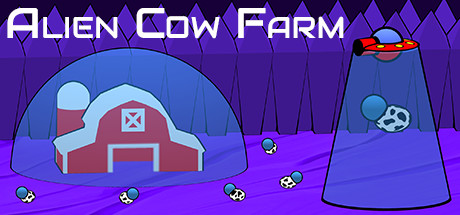 Alien Cow Farm cover art