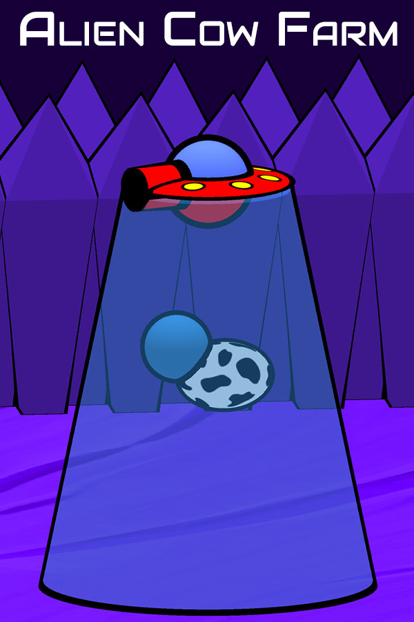 Alien Cow Farm for steam