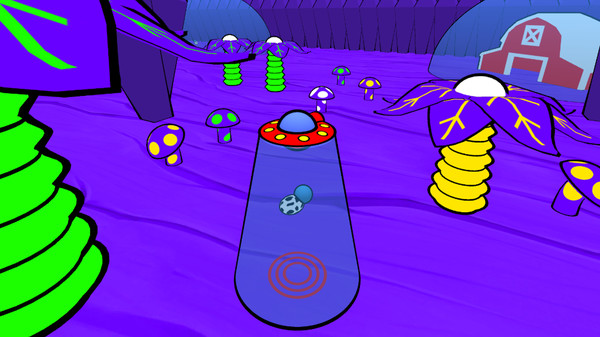 Alien Cow Farm for linux