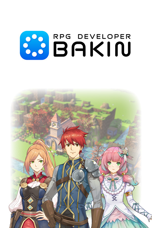 RPG Developer Bakin for steam