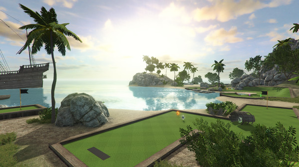 MiniGolf Makerfor windows and Linux 1