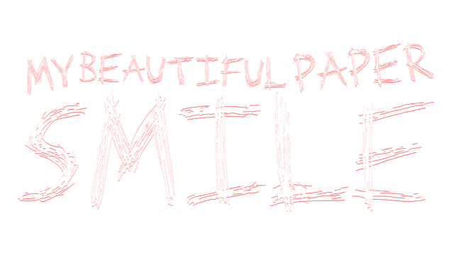 My Beautiful Paper Smile Logo