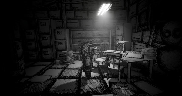 My Beautiful Paper Smile game for Linux 1