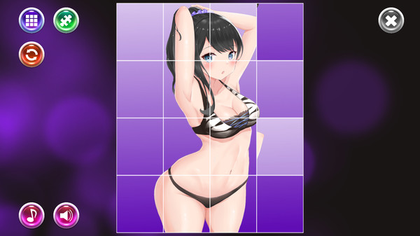 Hentai Chicks game for windows Pc 1