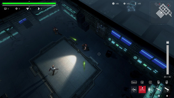 Night Island for linux