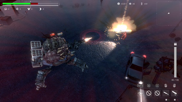 Night Islandfor windows and Linux 1