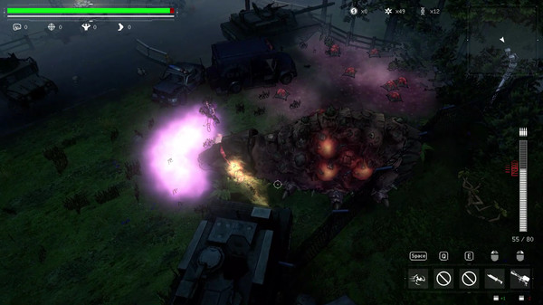 Night Island game for Linux 1