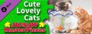 Jigsaw Masterpieces : Cute Lovely Cats