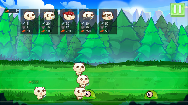 Скриншот из Cat Defense Скриншот из Cat Defense