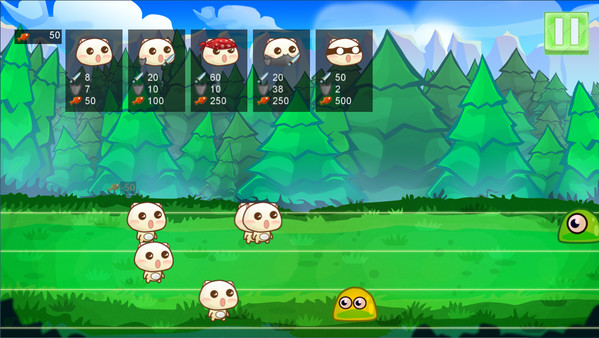 Скриншот из Cat Defense Скриншот из Cat Defense