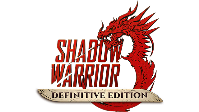 Shadow Warrior 3: Definitive Edition Logo