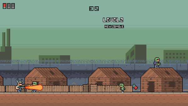 Seven Bullets Zombie Apocalypse for linux