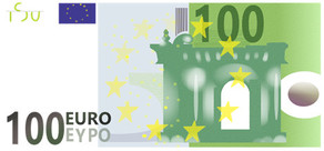 €100 cover art