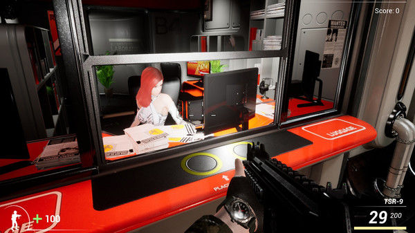 Скриншот из DooM in the Dark