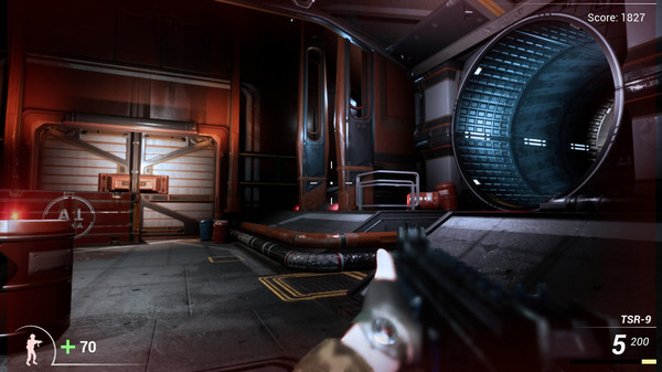 Скриншот из DooM in the Dark