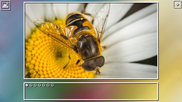 Скриншот из Super Jigsaw Puzzle: Generations