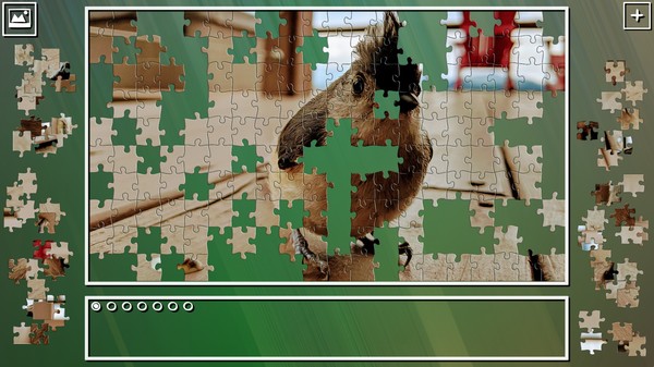 Скриншот из Super Jigsaw Puzzle: Generations