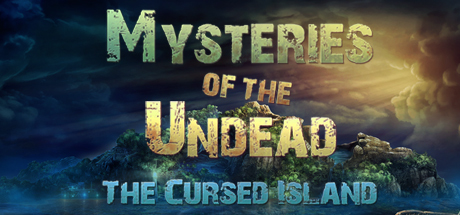 Mysteries of the Undead cover art