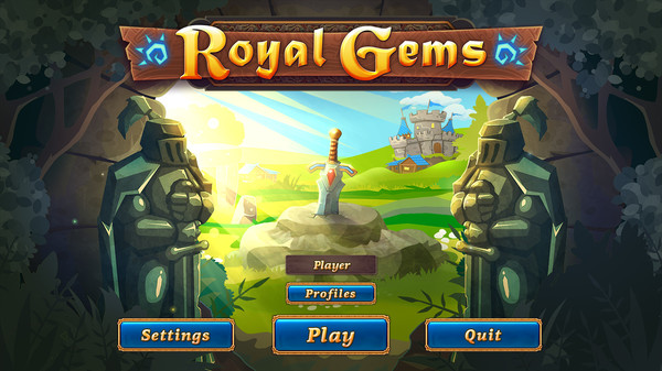 Royal Gems for linux