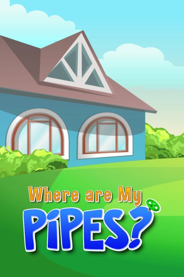 Where are My Pipes? for steam Where are My Pipes? for steam