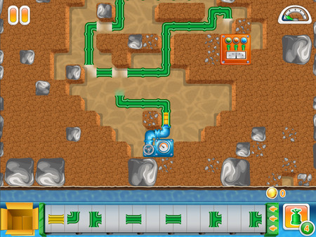 Скриншот из Where are My Pipes?
