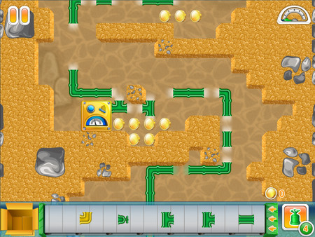 Where are My Pipes? game for Linux 1