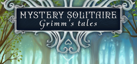 Mystery Solitaire Grimm Tales cover art