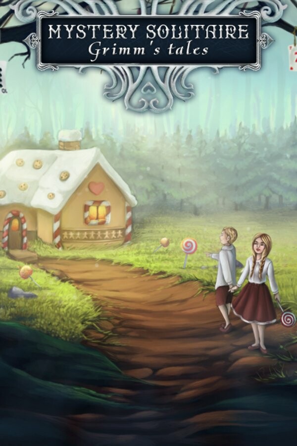 Mystery Solitaire Grimm's Tales for steam Mystery Solitaire Grimm's Tales for steam
