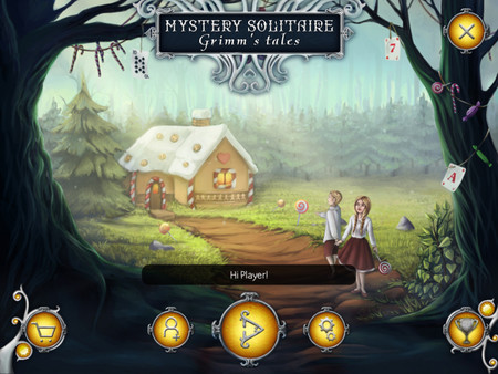 Mystery Solitaire Grimm Tales for linux