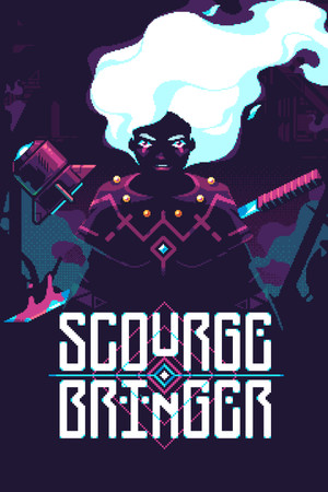 ScourgeBringer poster image on Steam Backlog