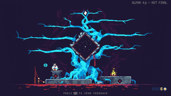 ScourgeBringer game for Linux 1