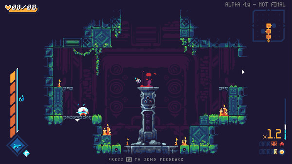 ScourgeBringerfor windows and Linux 1