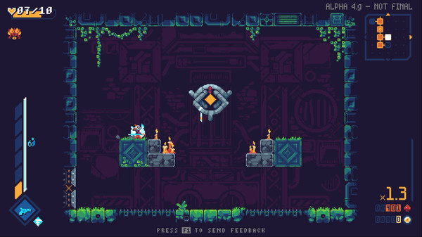 ScourgeBringer for linux