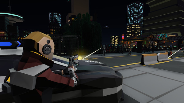 Asymmetric Ops for linux