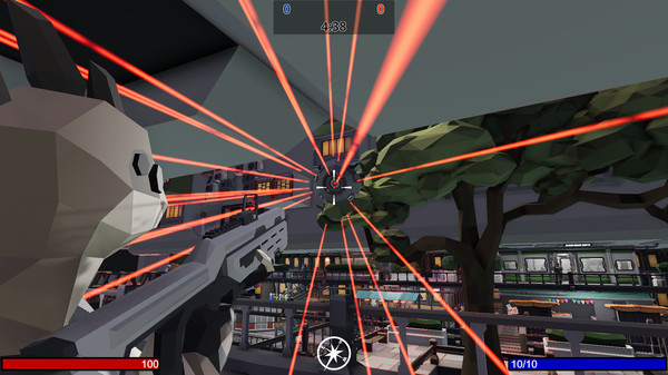 Asymmetric Ops game for windows Pc 1