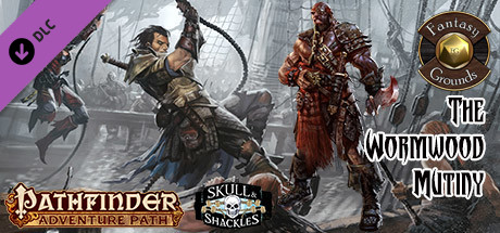 Fantasy Grounds - Pathfinder RPG - Skull & Shackles AP 1: The Wormwood Mutiny (PFRPG)