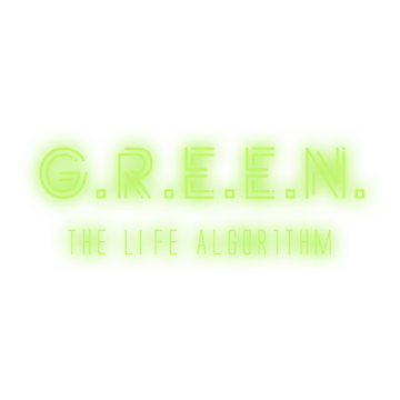 GREEN The Life Algorithm Logo