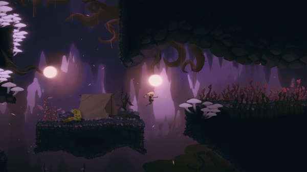 GREEN VIDEO GAME for linux