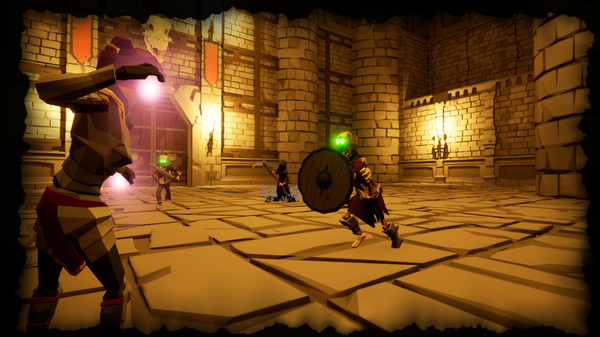 GoK game for Linux 1