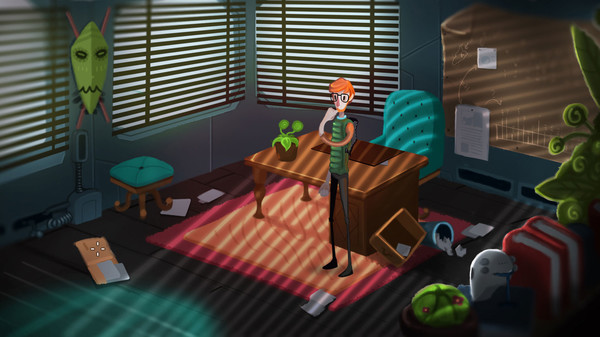 Mutropolis game for Linux 1