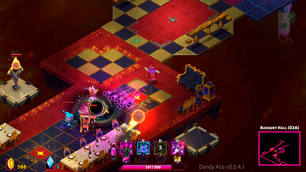 Dandy Acefor windows and Linux 1