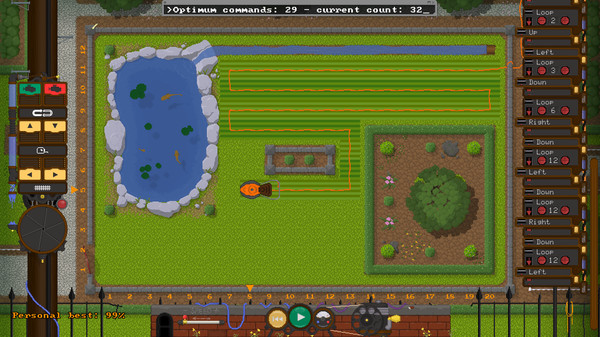 Mow Problem for linux