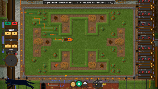 Mow Problem game for windows Pc 1
